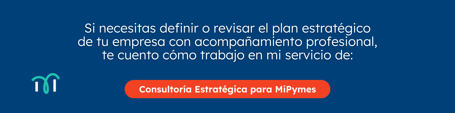 Plan estratégico de una empresa pyme