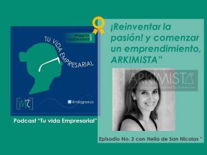 VideoPodcast-Milagros ruiz-barroeta-arkimista