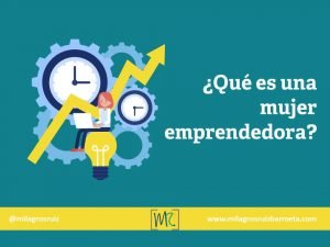 mujer -empendedora