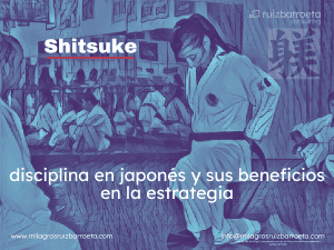 shitsuke