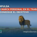 Impulsa tu marca personal en el trabajo y consigue el objetivo