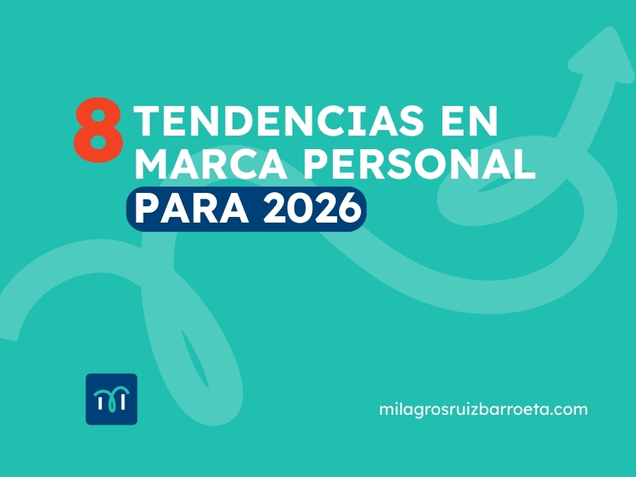 tendencias en marca personal para 2026
