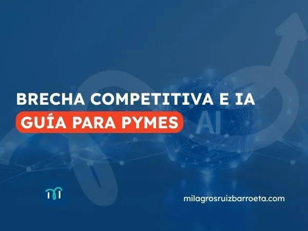 brecha competitiva IA